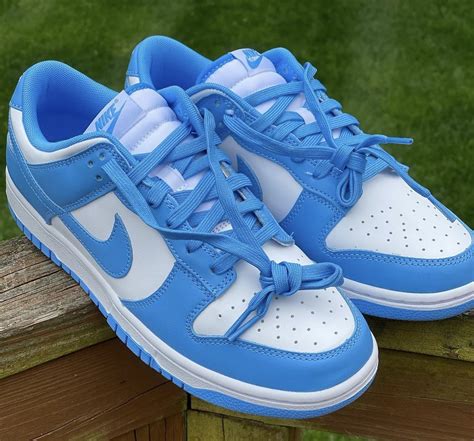 dunks low sneaker